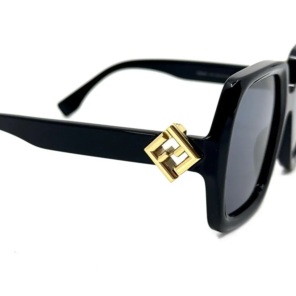 New, FENDI Sunglasses FE40139I 01V Authentic
